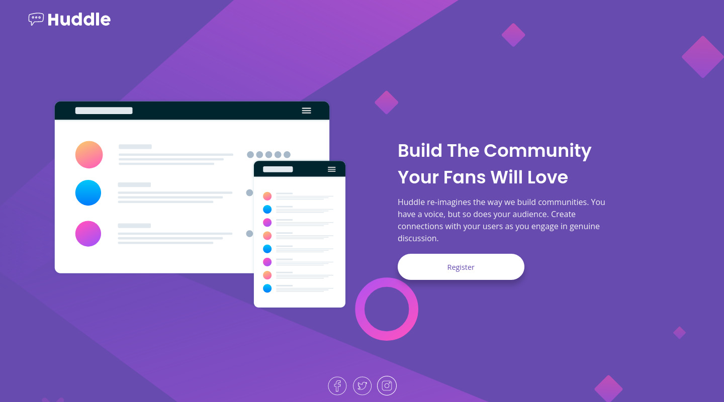 Frontend Mentor | Mobile first with HTML and SCSS coding challenge solution