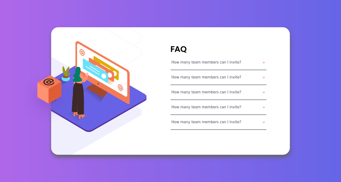 Frontend Mentor | I've used HTML, CSS, JS & ReactJS coding challenge ...