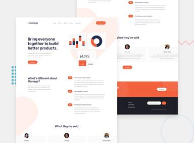Frontend Mentor | Challenges